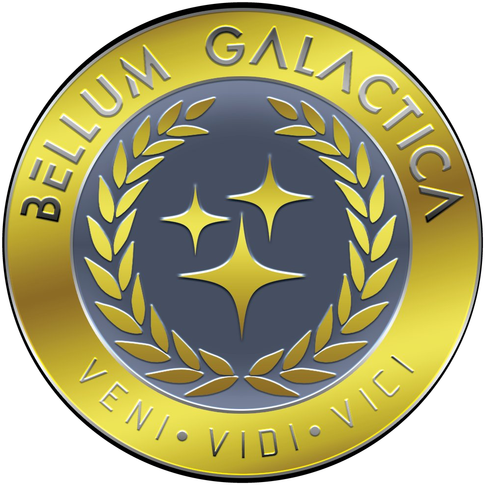 Bellum Galactica emblem